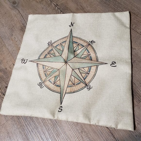 Other - Canvas cushion cover